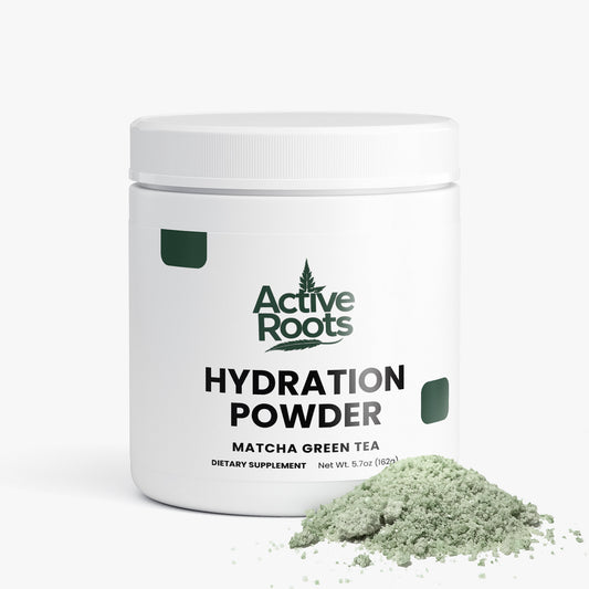 Matcha Green Tea Hydration