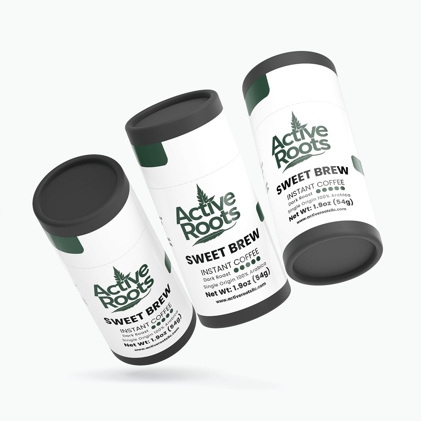 Sweet Brew Instant Coffee (Dark Roast)