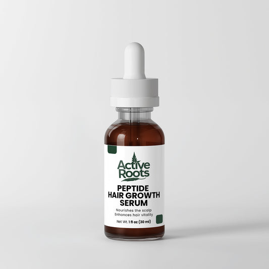 Rooted Growth Peptide Hair Serum