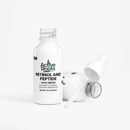 Overnight Renew Retinol + Peptide Serum