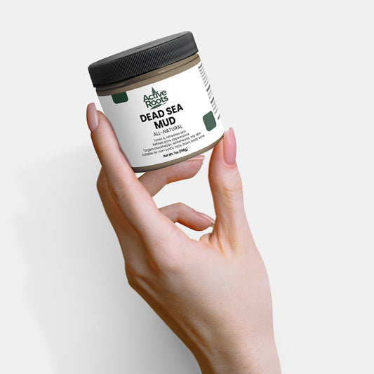 Pure Mineral Dead Sea Mud Mask