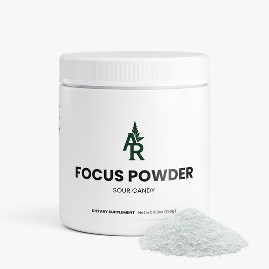 Sour Candy Focus Powder