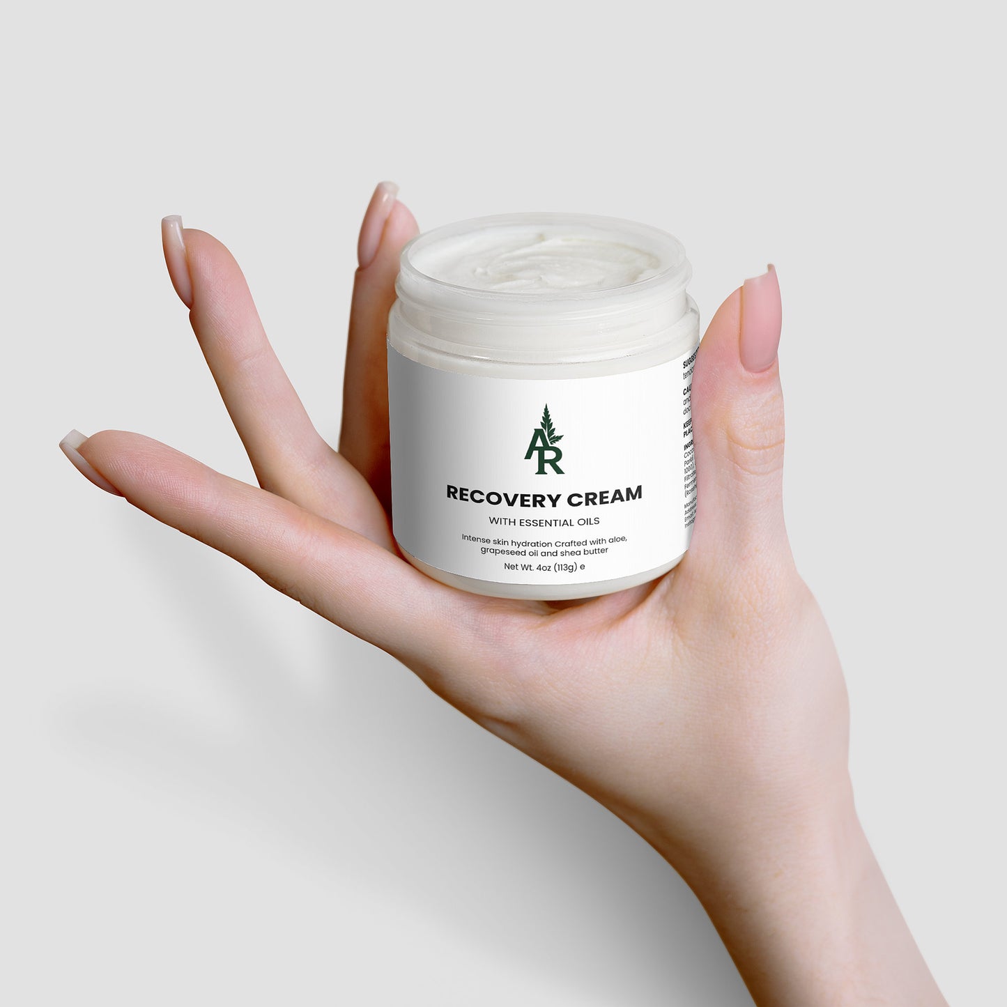 Recover + Relief Body Cream
