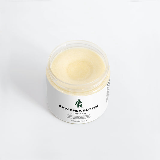 Pure Roots Organic Raw Shea Butter