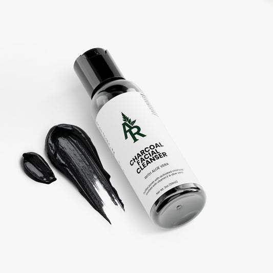 Pure Reset Charcoal Facial Cleanser