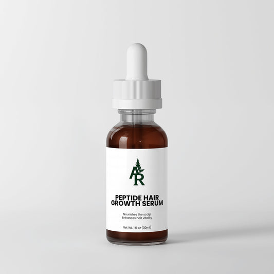 Rooted Growth Peptide Hair Serum
