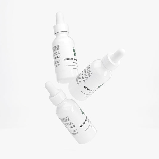 Overnight Renew Retinol + Peptide Serum