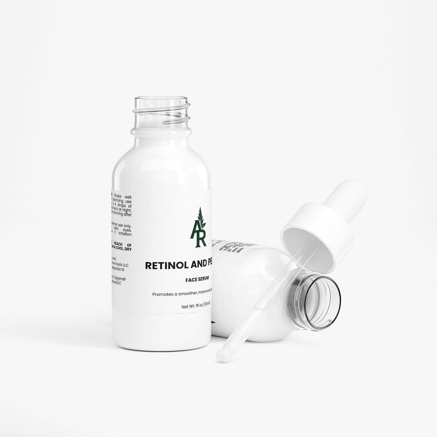 Overnight Renew Retinol + Peptide Serum