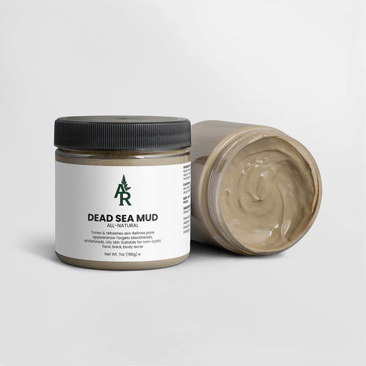 Pure Mineral Dead Sea Mud Mask