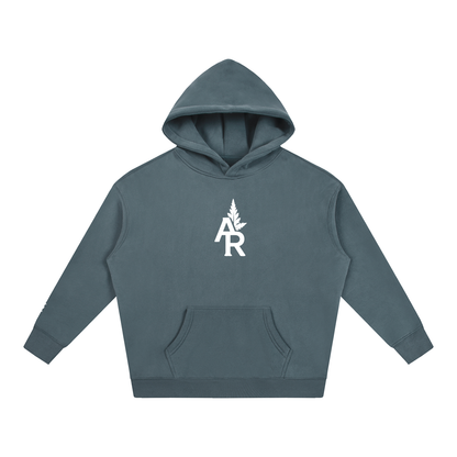 Original AR Oversize Fleeced Hoodie