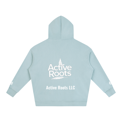 Original AR Oversize Fleeced Hoodie
