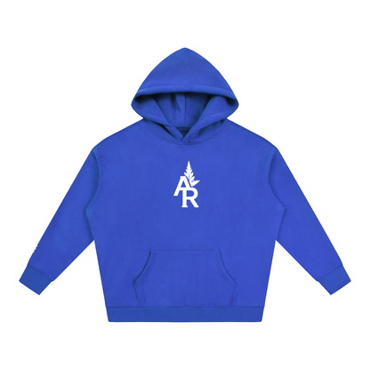 Original AR Oversize Fleeced Hoodie