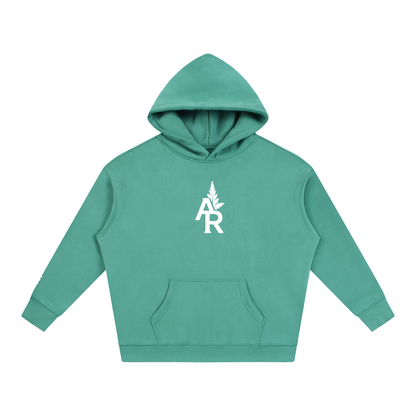 Original AR Oversize Fleeced Hoodie