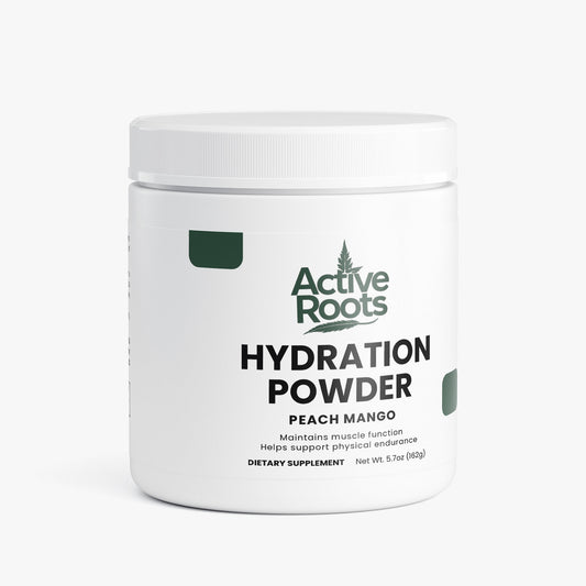 Hydration Powder (Peach Mango)