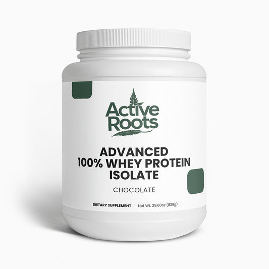 Advanced 100% Whey Protein Isolate (Chocolate)
