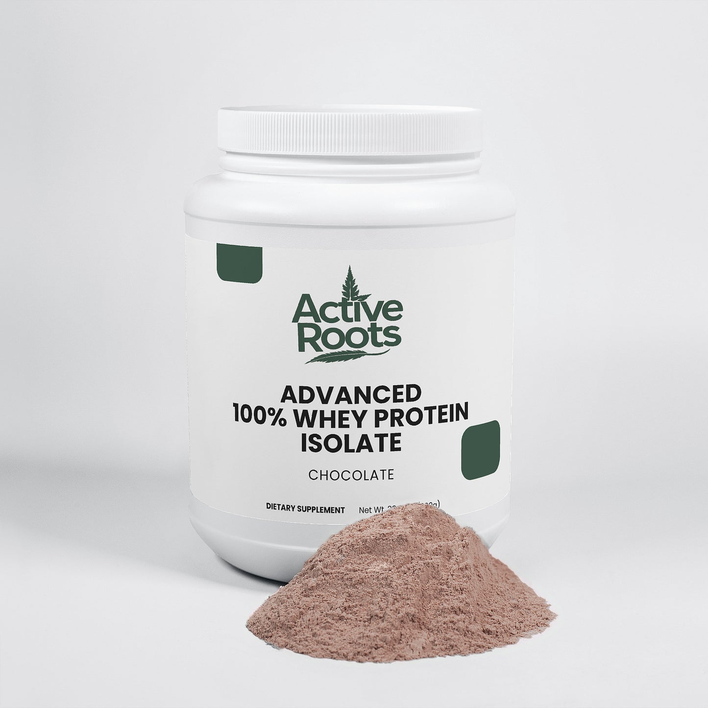 Advanced 100% Whey Protein Isolate (Chocolate)