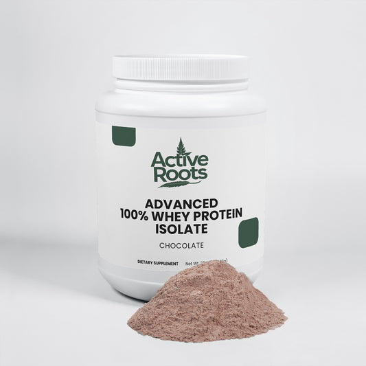 Advanced 100% Whey Protein Isolate (Chocolate)