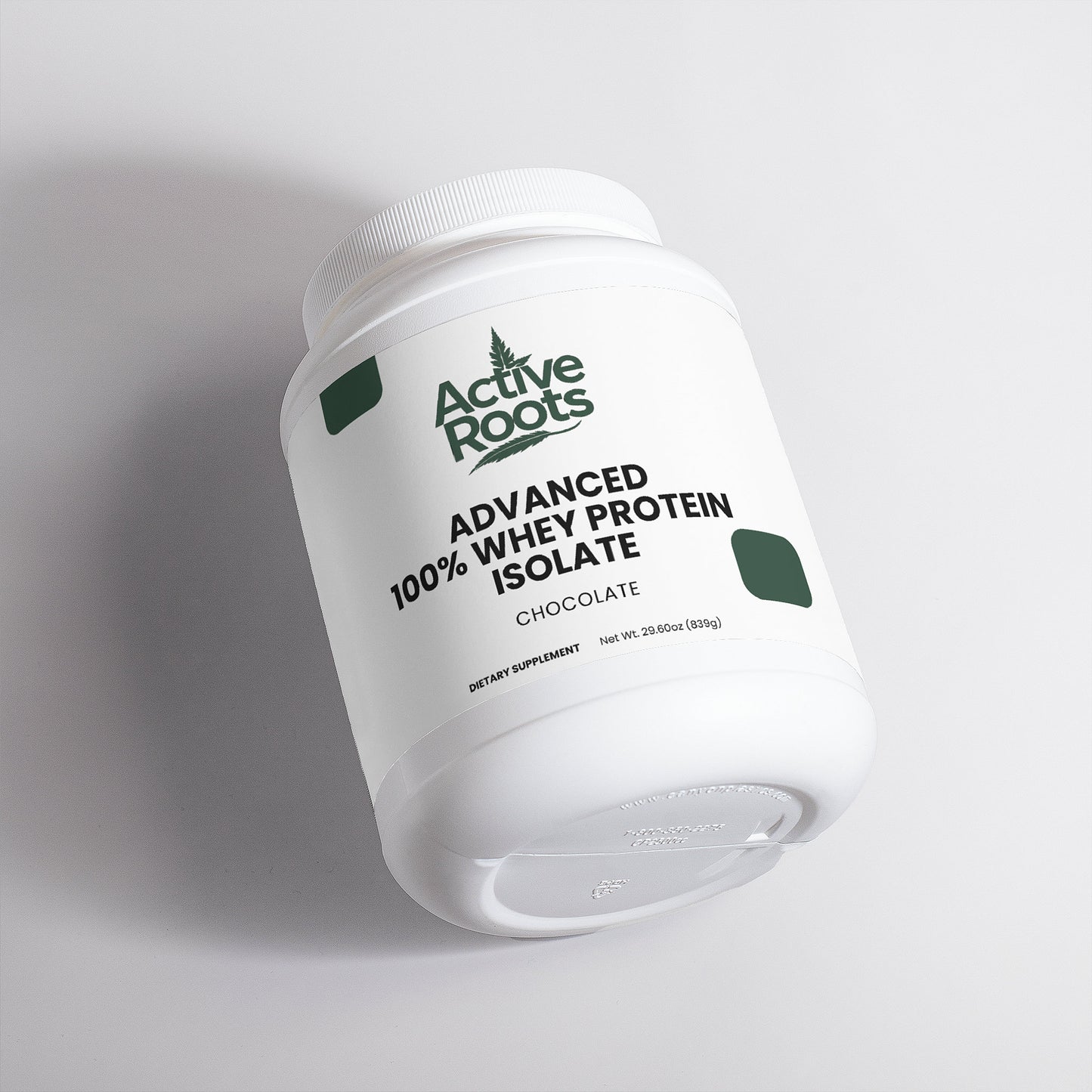 Advanced 100% Whey Protein Isolate (Chocolate)