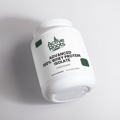 Advanced 100% Whey Protein Isolate (Chocolate)
