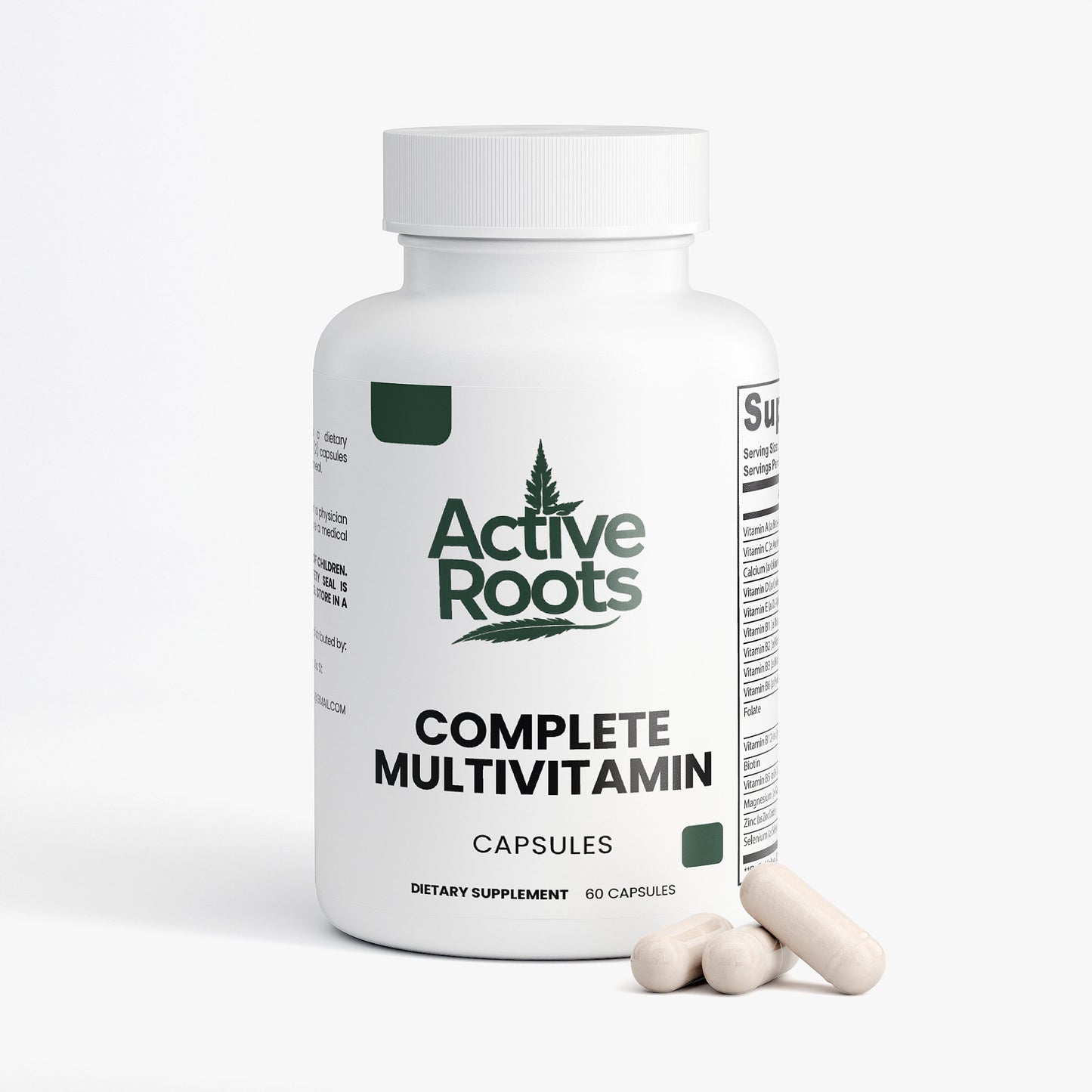 Complete Multivitamin