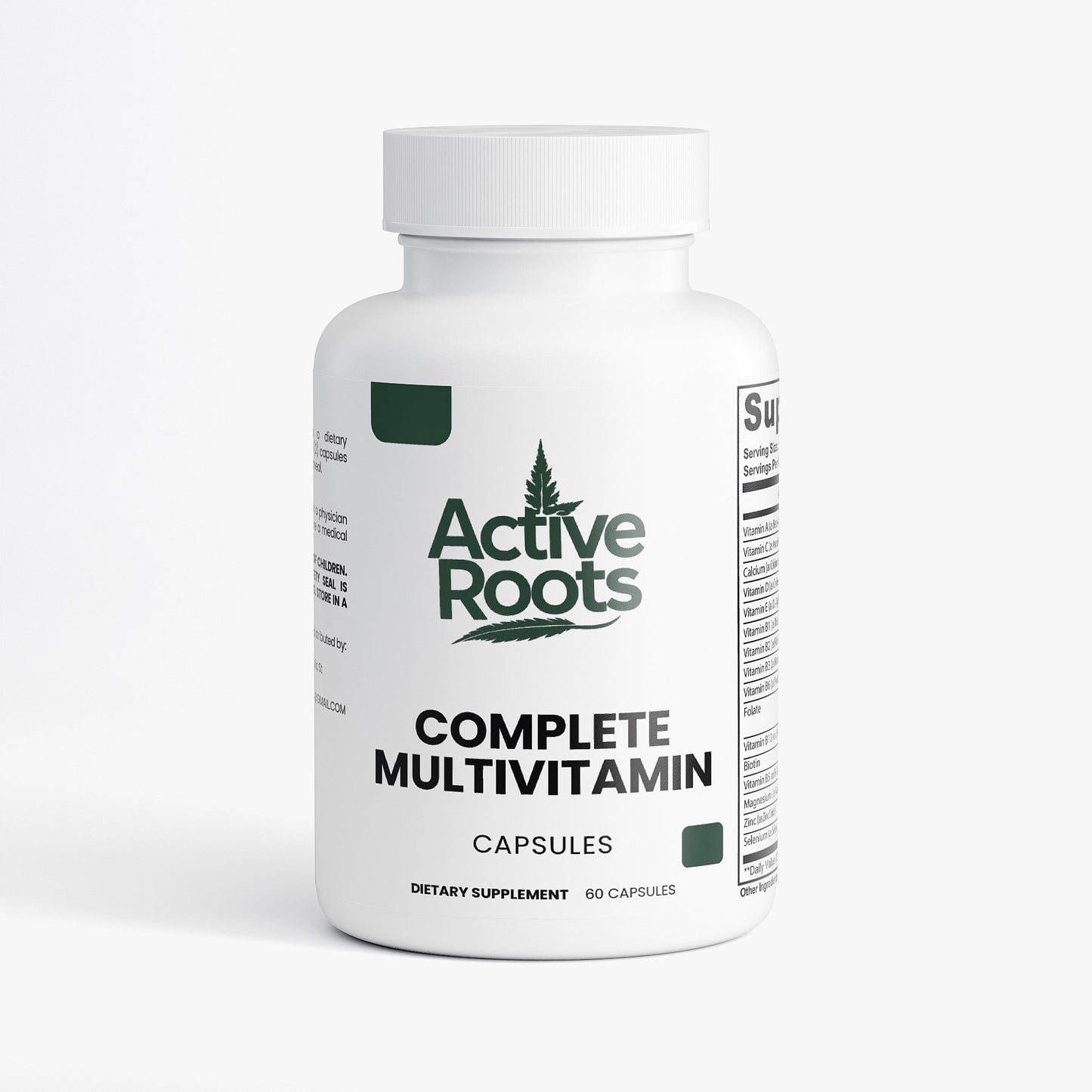 Complete Multivitamin
