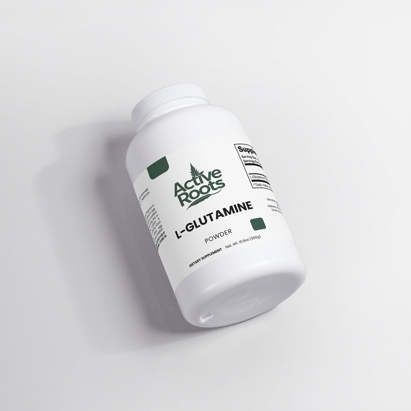 L-Glutamine Powder