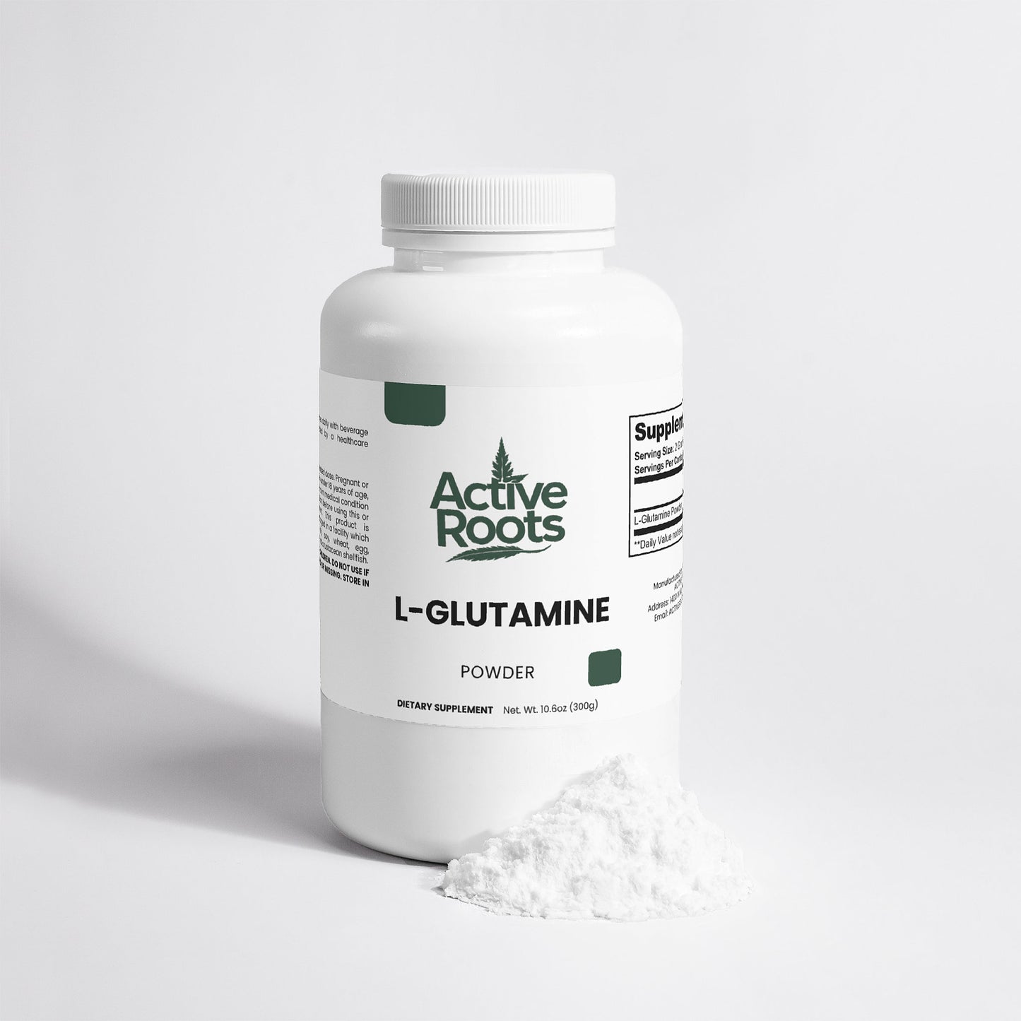 L-Glutamine Powder