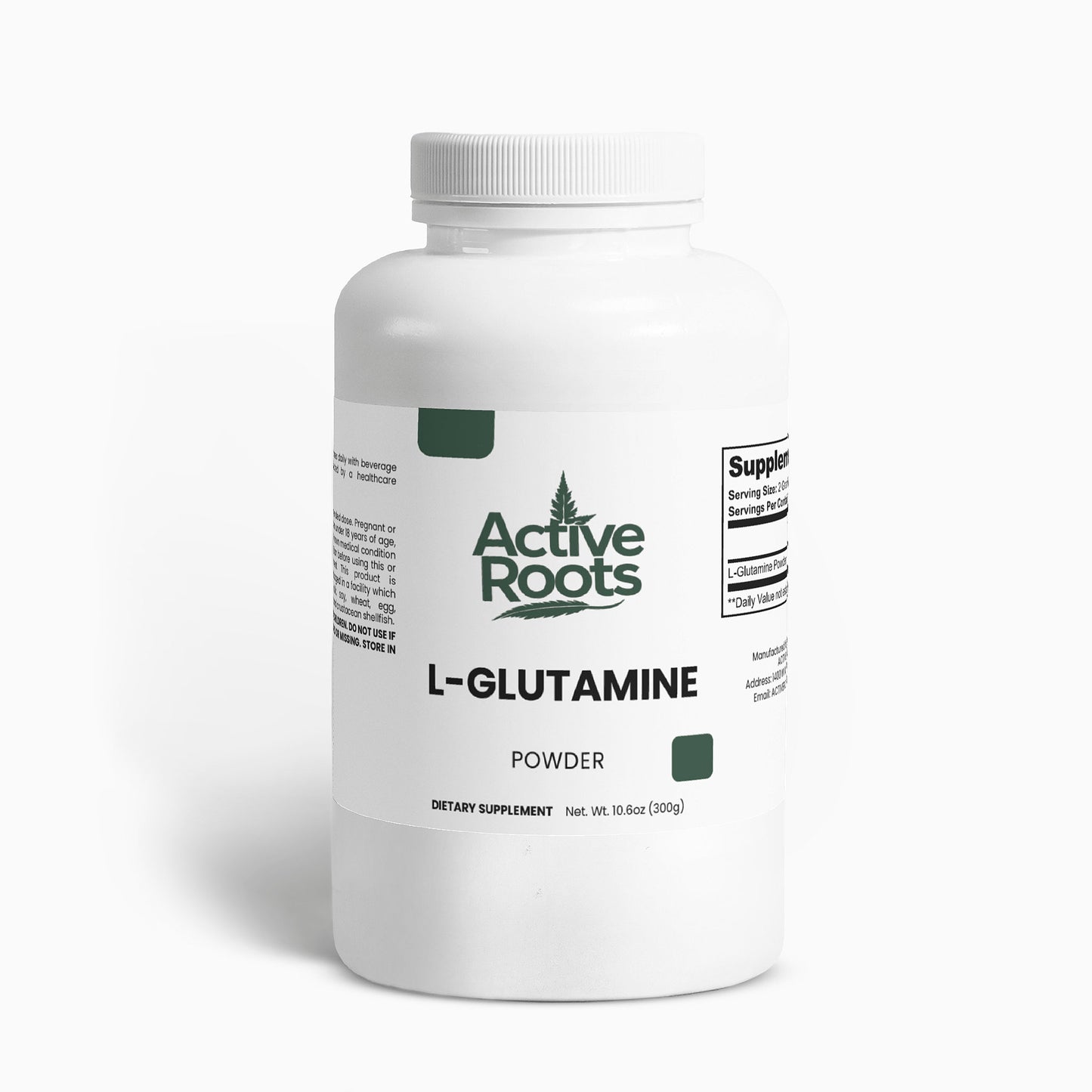 L-Glutamine Powder