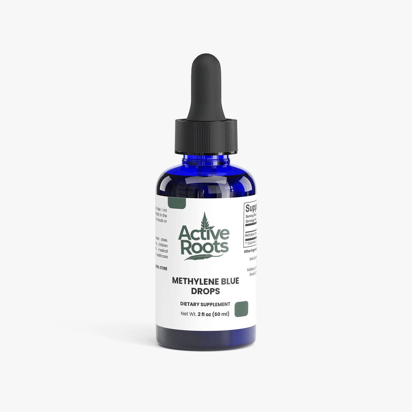 Methylene Blue Drops