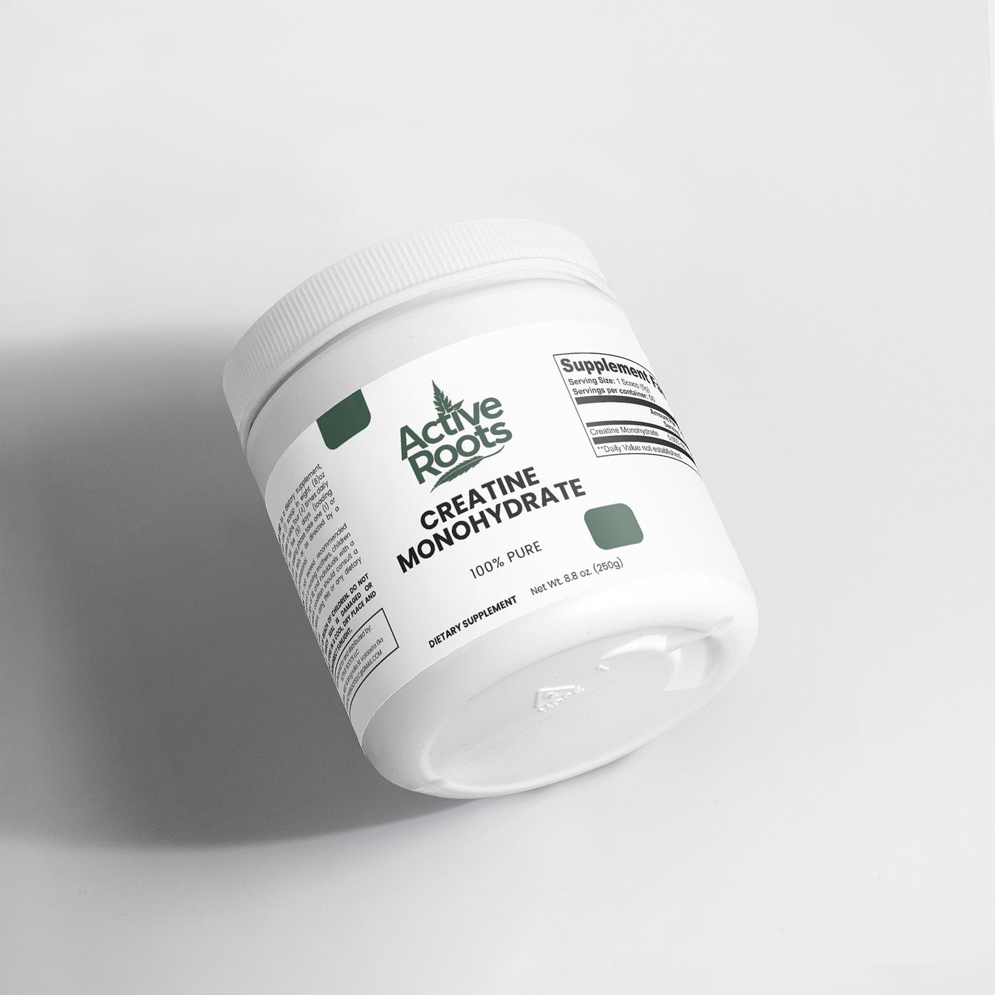 Creatine Monohydrate