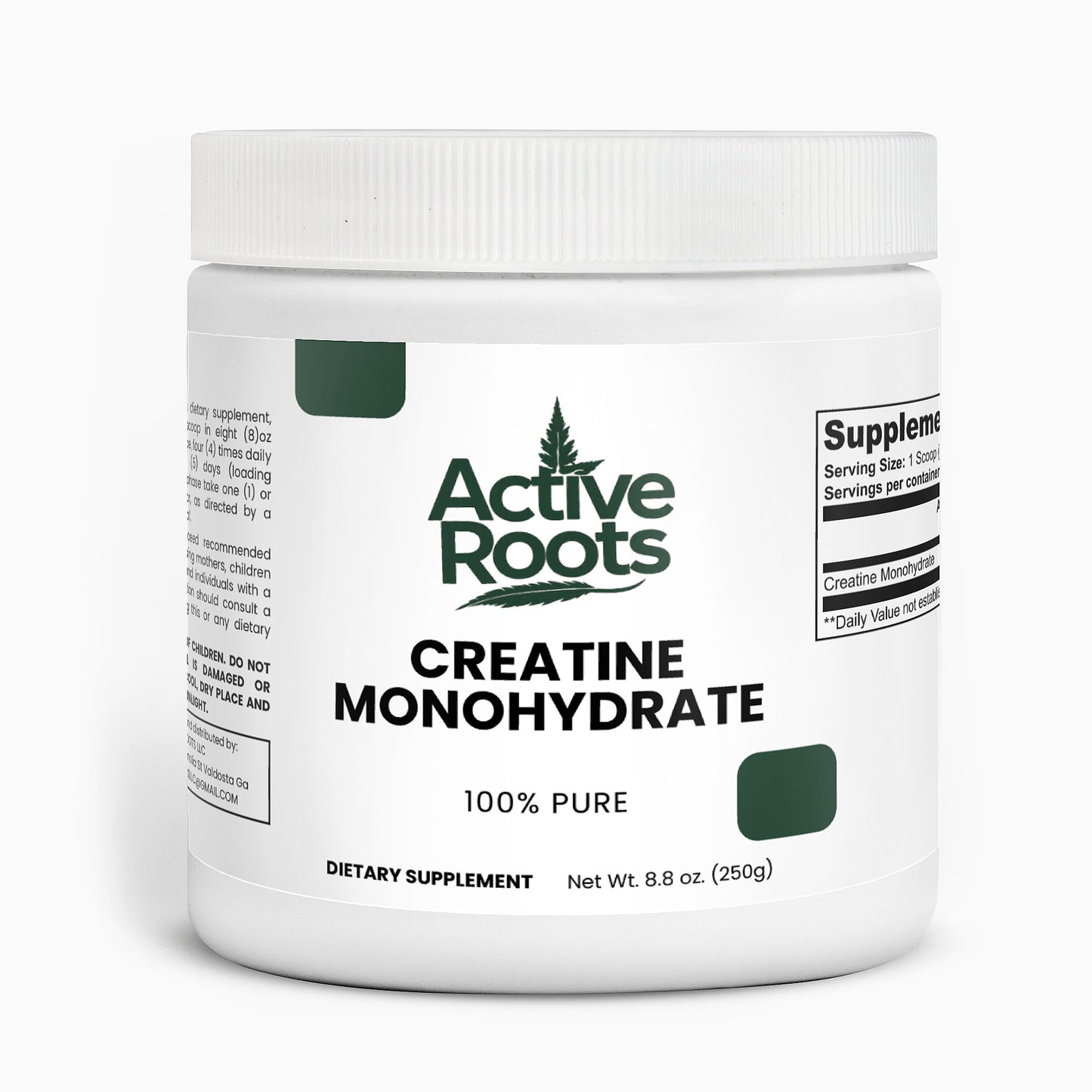 Creatine Monohydrate