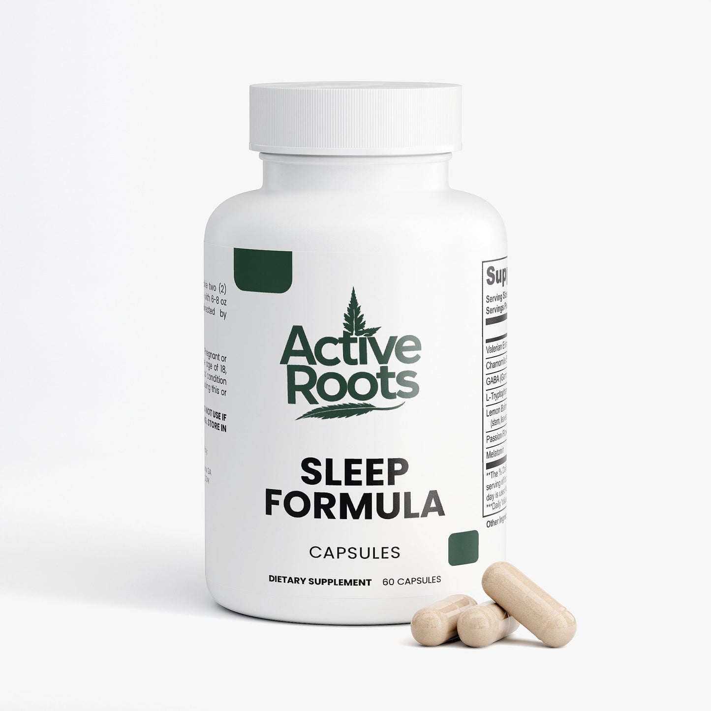 Sleep Formula