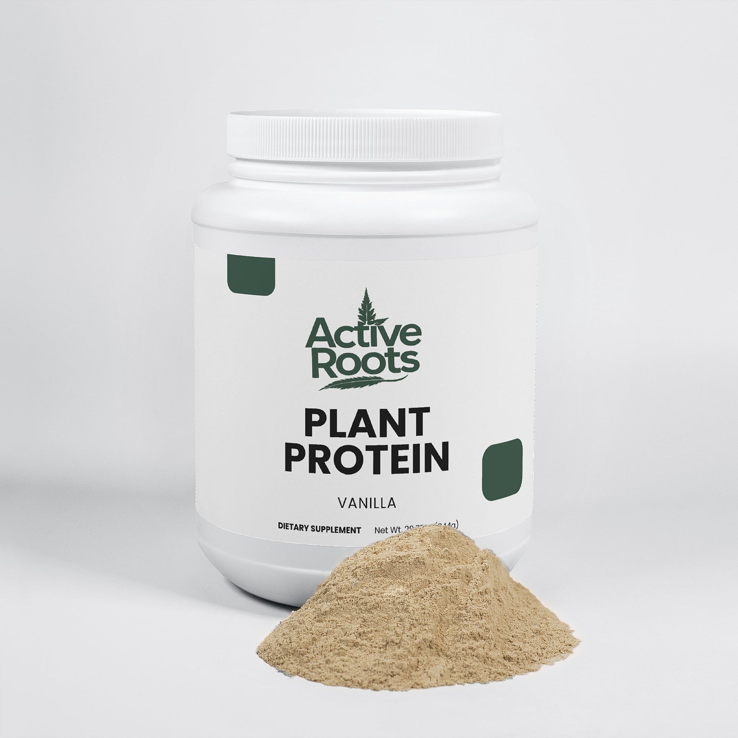 Plant Protein (Vanilla)