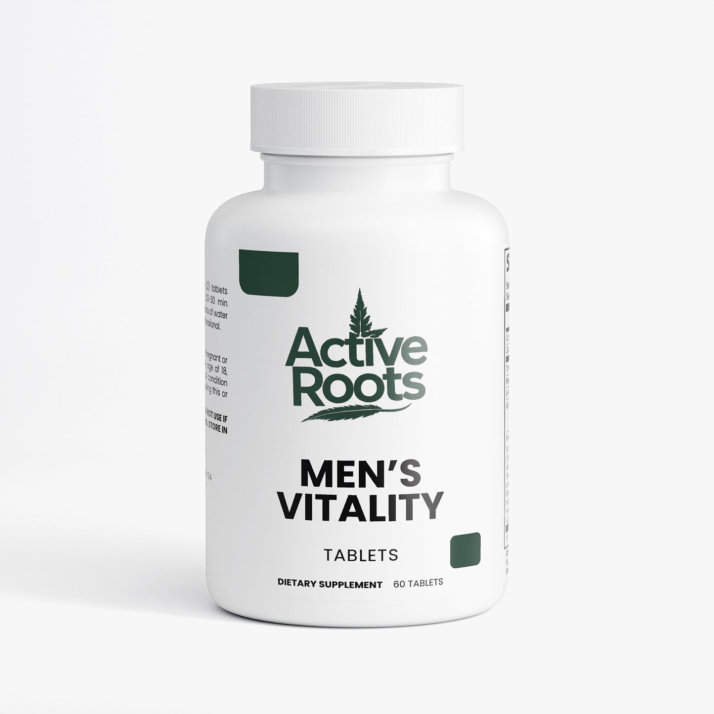 Men's Vitality