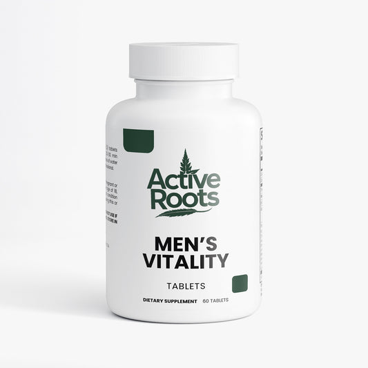 Men's Vitality