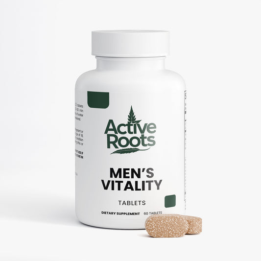 Men's Vitality