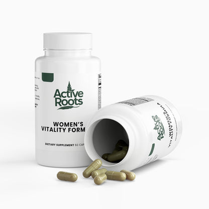 Women's Vitality Formula