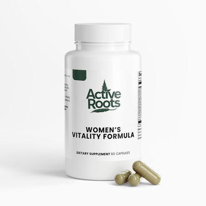 Women's Vitality Formula