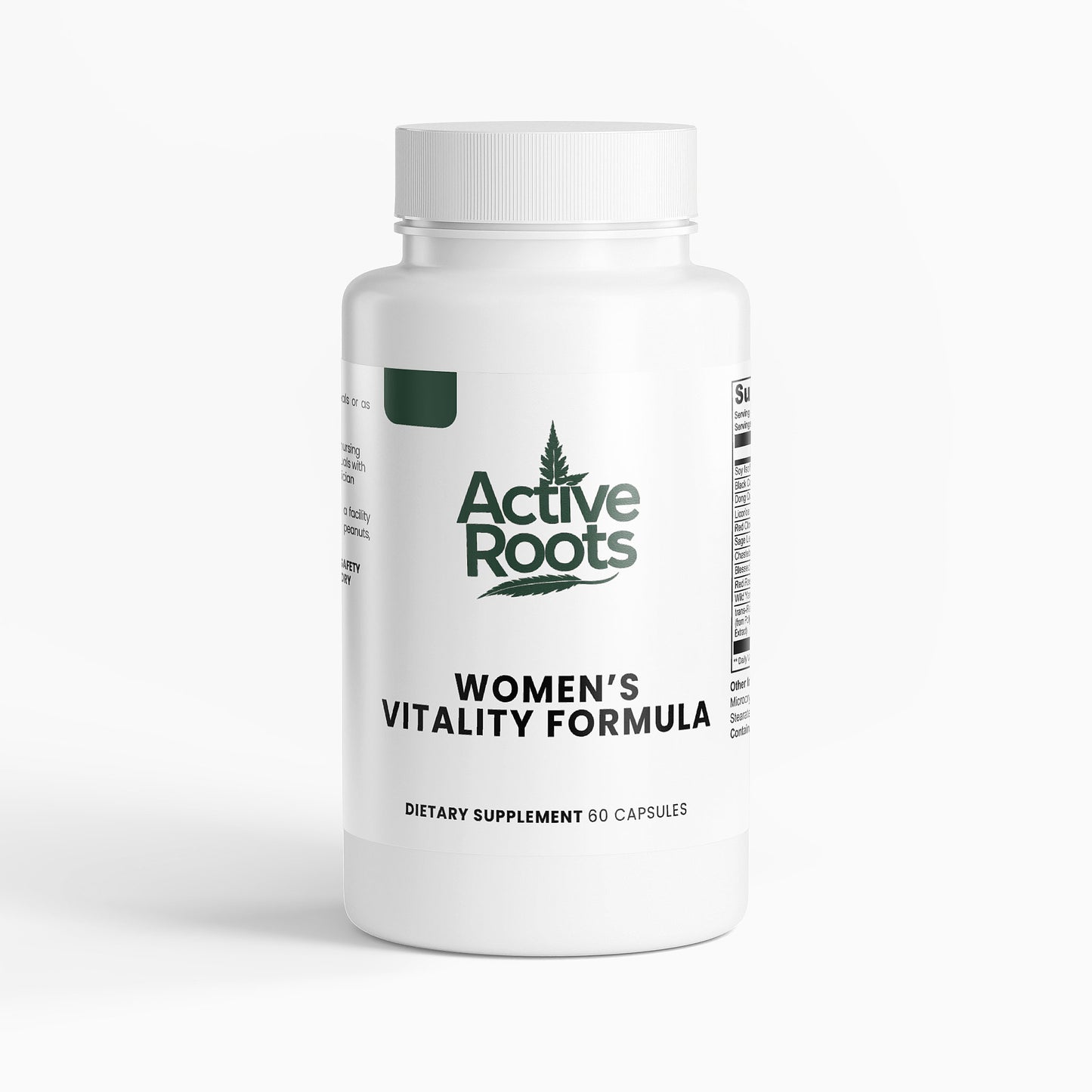 Women's Vitality Formula