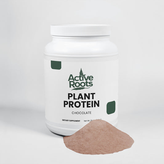 Plant Protein (Chocolate)