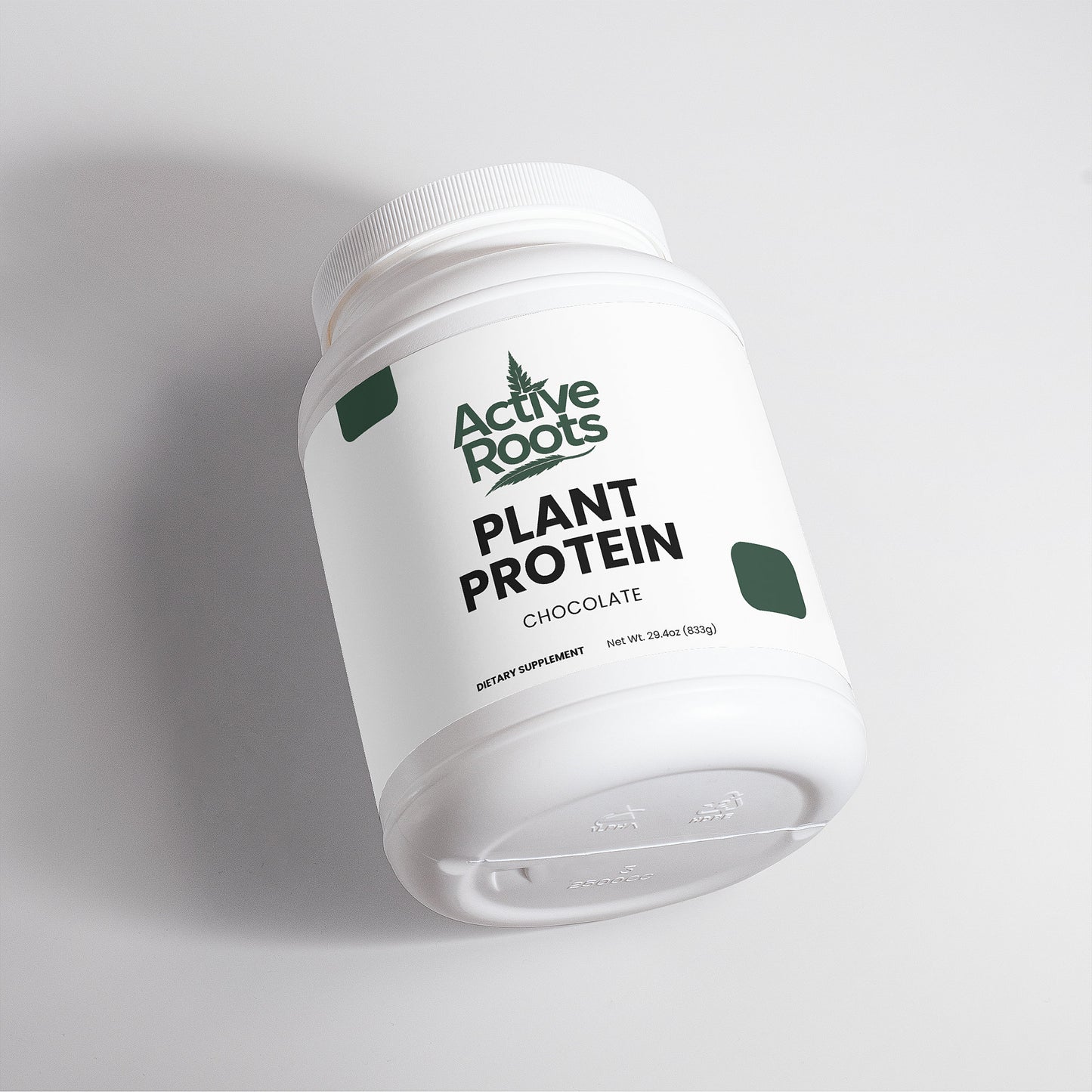 Plant Protein (Chocolate)