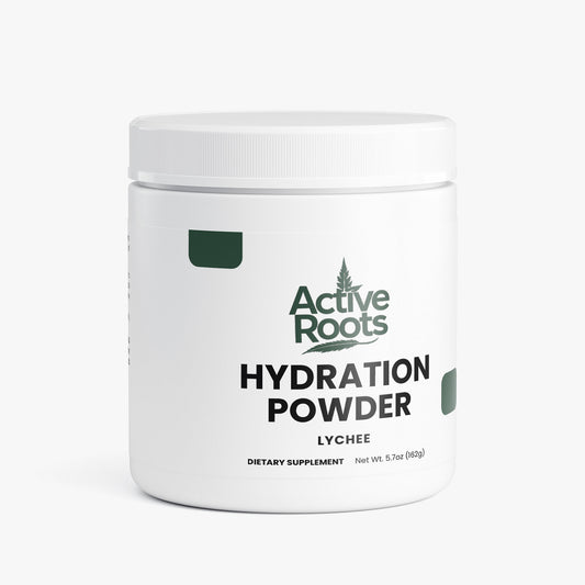 Lychee Hydration