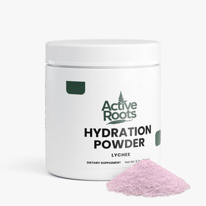 Lychee Hydration