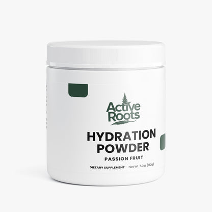 Hydration Powder (Passion Fruit)