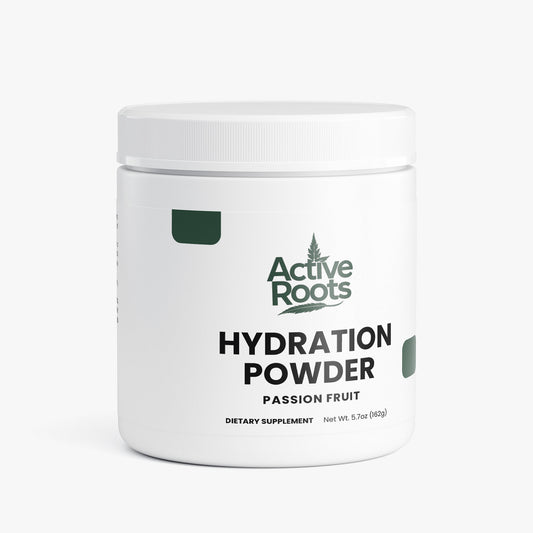 Hydration Powder (Passion Fruit)