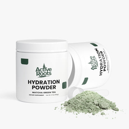 Matcha Green Tea Hydration