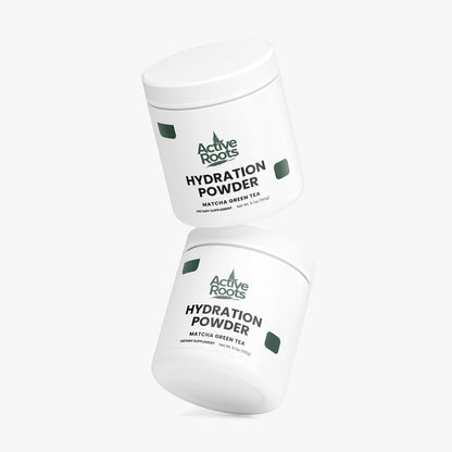 Matcha Green Tea Hydration
