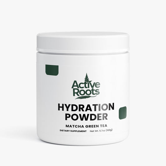Matcha Green Tea Hydration