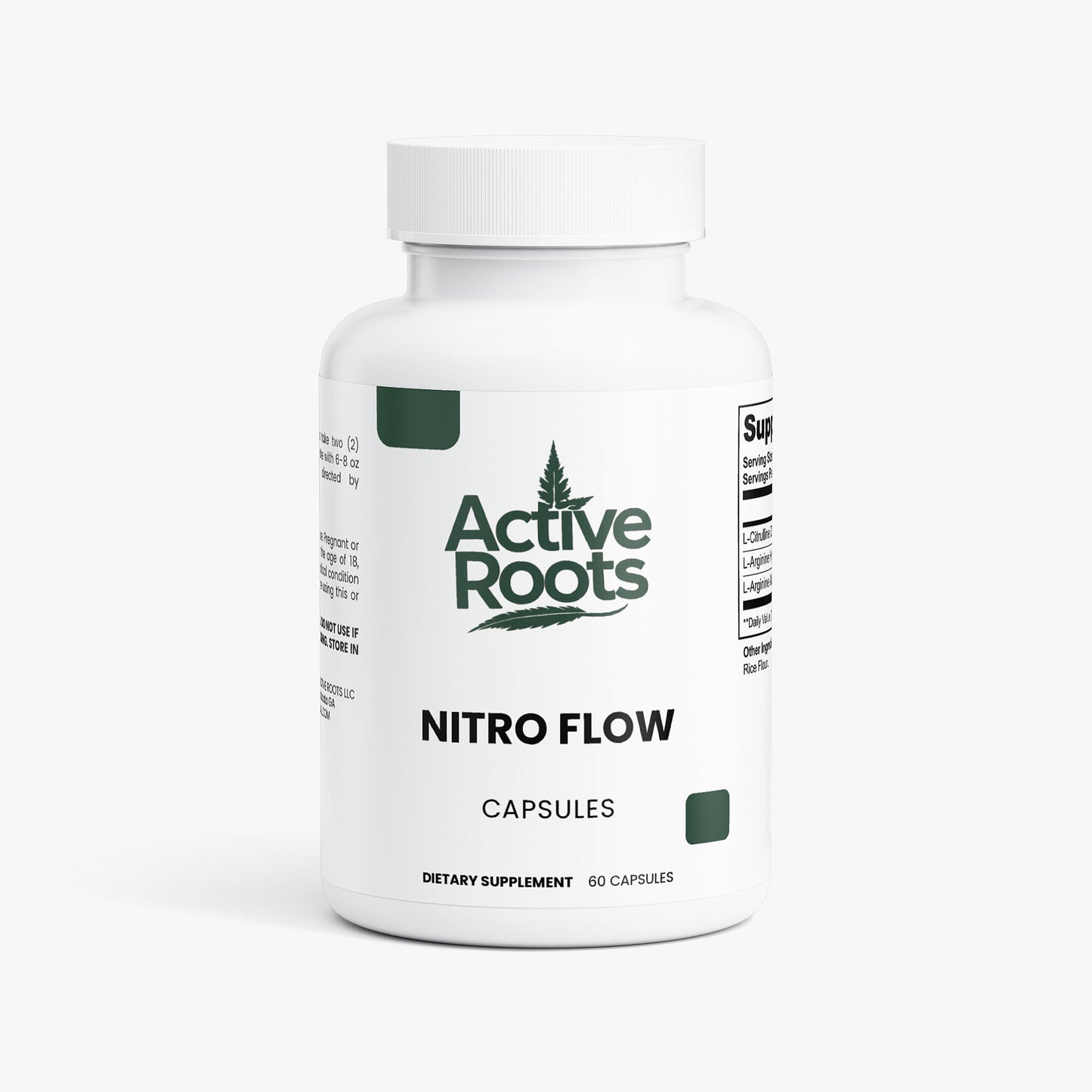 Active Roots Nitro Flow