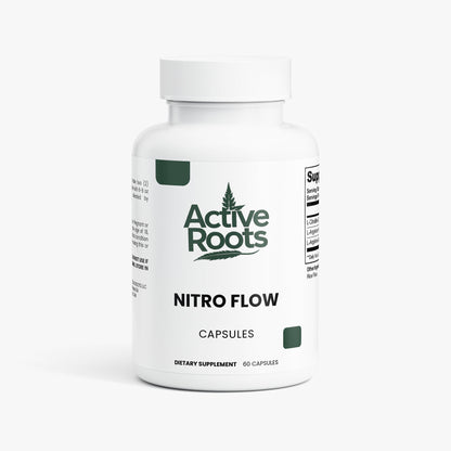 Active Roots Nitro Flow